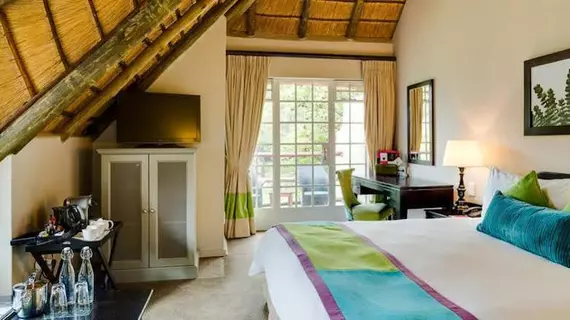 African Pride Mount Grace Country House & Spa | Gauteng - City of Tshwane - Johannesburg (ve civarı) - Magaliesberg