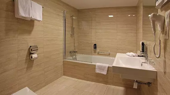 Grandior Hotel Prague | Prag - Městská čast Praha 8 (en büyük Prag ilçesi) - Florenc