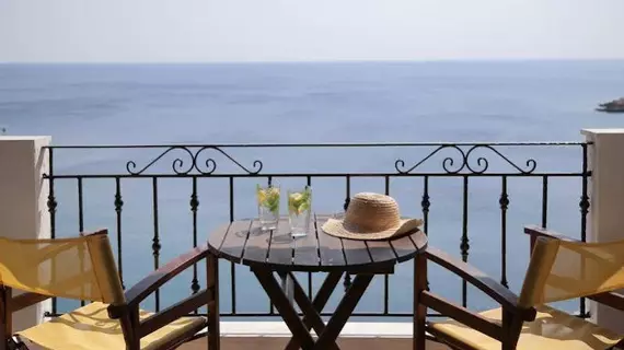 Yalis Hotel | Tesalya - Alonissos