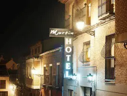 Hotel Martin | Castilla - La Mancha - Toledo (vilayet) - Toledo