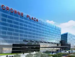 Crowne Plaza Guangzhou Huadu | Guangdong - Guangzhou (ve civarı) - Guangzhou