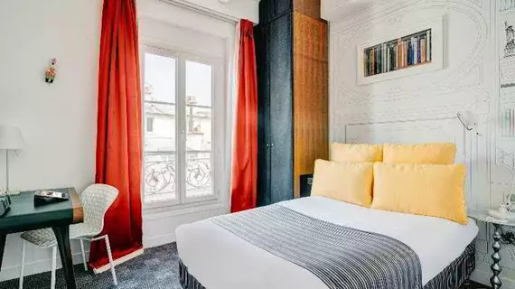 Hotel Joyce - Astotel | Ile-de-France - Paris - Quartier Saint-Georges