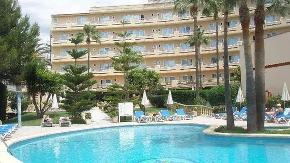 Hotel Metropolitan Playa | Balearic Adaları - Mayorka Adası - Campos - Migjorn