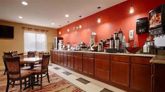 Best Western Jacksonville | İllinois - Springfield (ve civarı) - Jacksonville