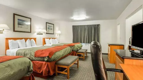 Rodeway Inn Newport | Oregon - Oregon Coast - Newport