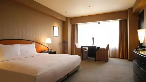 Hyatt Regency Osaka | Osaka (idari bölge) - Osaka (ve civarı) - Suminoe