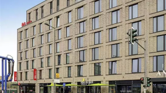 Ibis Berlin Hauptbahnhof | Berlin (ve civarı) - Berlin - Mitte