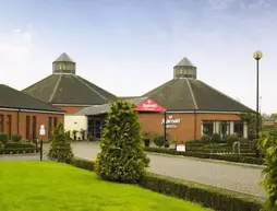 Waltham Abbey Marriott Hotel | Essex (kontluk) - Waltham Abbey