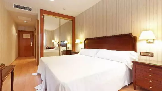 Tryp Madrid Leganes Hotel | Madrid Özerk Topluluğu - Madrid (ve civarı) - Leganes