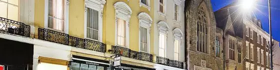 The Craven Hotel | Londra (ve civarı) - City of Westminster - Bayswater