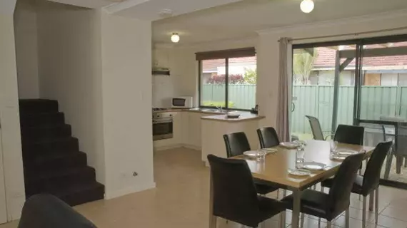 Comfort Hostel | Batı Avustralya - Perth (ve civarı) - Belmont