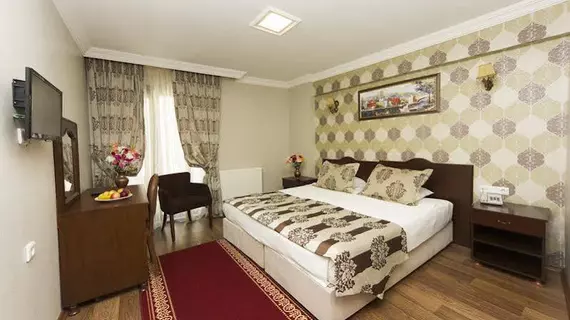 Kadirga Antik Hotel |  Istanbul  - Fatih - Sultanahmet