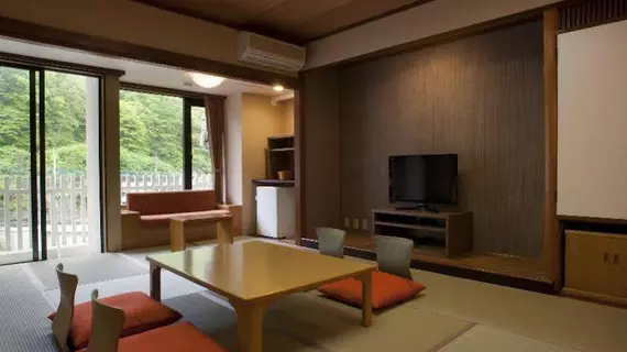 Kinugawa Onsen Hotel | Toçigi (idari bölge) - Nikko