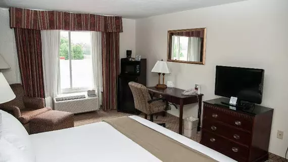 Baymont Inn and Suites Montgomery South | Alabama - Montgomery (ve civarı) - Montgomery