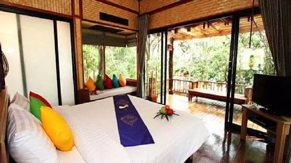 Railay Great View Resort | Krabi İli - Krabi