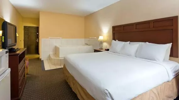 Days Inn & Suites Northwest Indianapolis | Indiana - Indianapolis (ve civarı) - Indianapolis