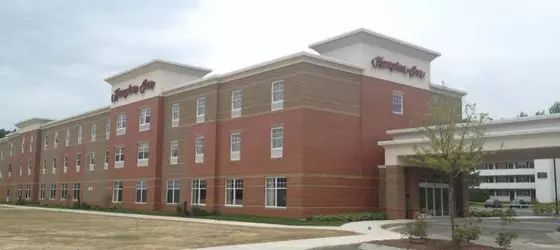 Hampton Inn Augusta | Maine - Augusta (ve civarı) - Augusta