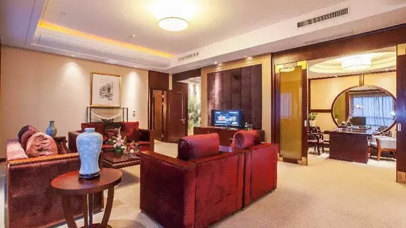 Ramada Plaza Yiwu | Zhejiang - Jinhua - Yiwu