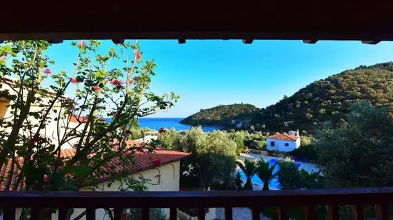 Limnionas Bay Village Hotel | Kuzey Ege Adaları - Samos - Limnionas