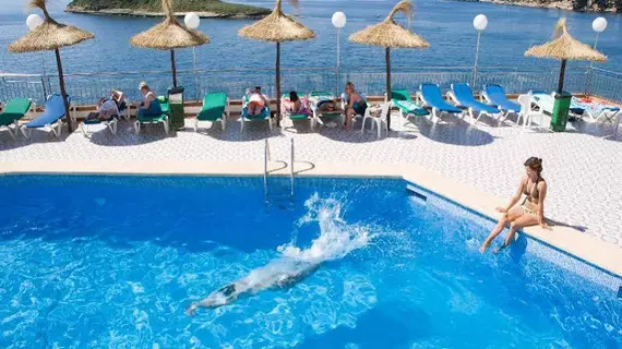 Universal Hotel Florida Adults Only | Balearic Adaları - Mayorka Adası - Calvia - Magaluf