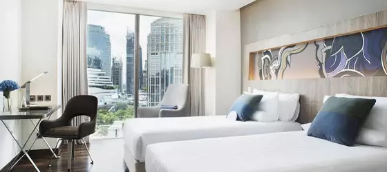 Novotel Bangkok Sukhumvit 20 | Bangkok - Bangkok Merkezi İş Bölgesi