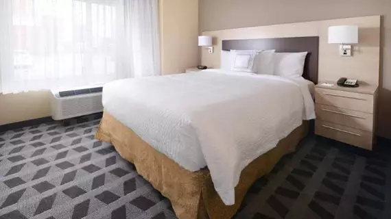 Towneplace Suites by Marriott Houston Galleria Area | Teksas - Houston (ve civarı) - Houston