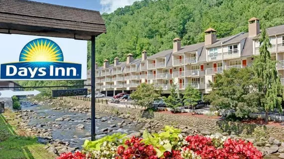 Days Inn Gatlinburg On The River | Tennessee - Gatlinburg - Pigeon Forge (ve civarı) - Gatlinburg