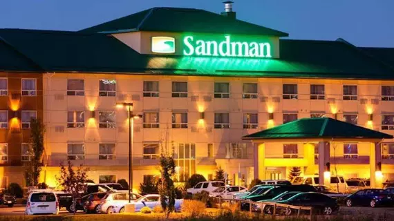 Sandman Hotel & Suites Calgary Airport | Alberta - Calgary (ve civarı) - Calgary