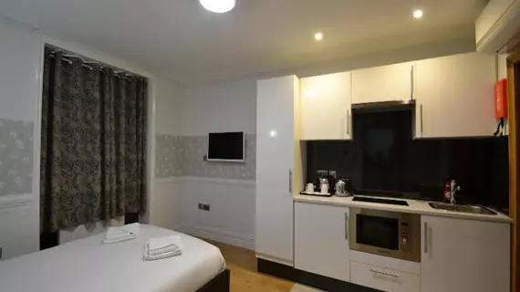 Paddington Apartments | Londra (ve civarı) - City of Westminster - Paddington