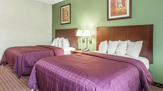 Quality Inn & Suites | Alabama - Jackson (ve civarı) - Thomasville