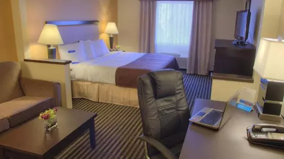 Baymont Inn and Suites Dallas Love Field | Teksas - Dallas (ve civarı) - Dallas