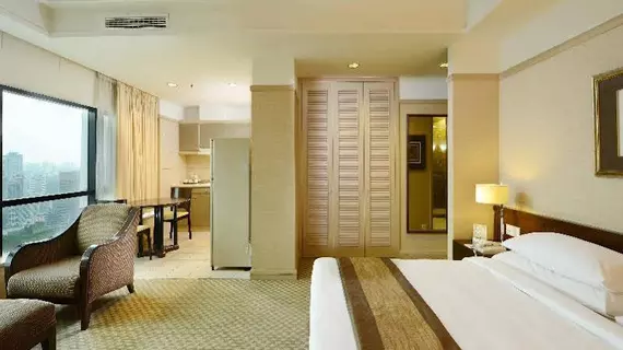 Pacific Regency Hotel Suites | Kuala Lumpur (ve civarı) - Golden Triangle (Altın Üçgen)