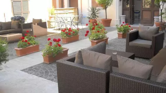 Relais Hotel Antico Palazzo Rospigliosi | Lazio - Roma (ve civarı) - Roma Kent Merkezi - Monti