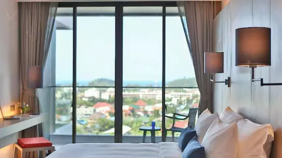 The Yama Hotel Phuket | Phuket (ve civarı) - Karon - Kata Plajı