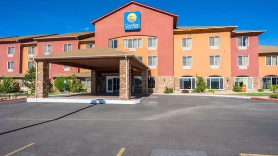 Comfort Inn and Suites Cedar City | Utah - Cedar City (ve civarı) - Cedar City