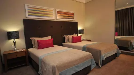 Apollo Hotel | Gauteng - City of Tshwane - Johannesburg (ve civarı) - Randburg