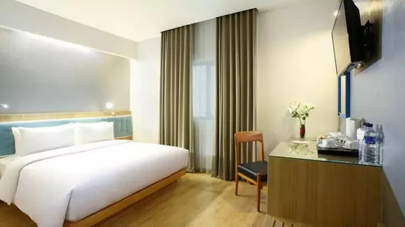 Hotel Santika Kelapa Gading | West Java - Cakarta (ve civarı) - Cakarta - Gading - Kelapa Gading