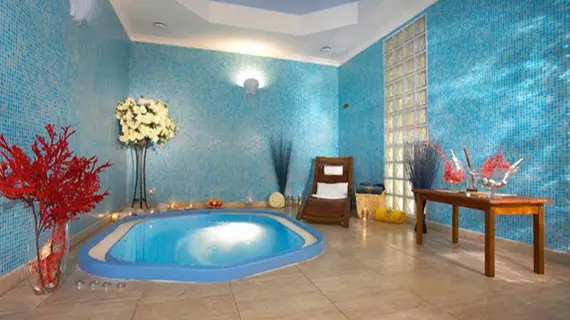 Hotel Caparena & Wellness Club | Sicilya - Messina (vilayet) - Taormina Sahili - Taormina