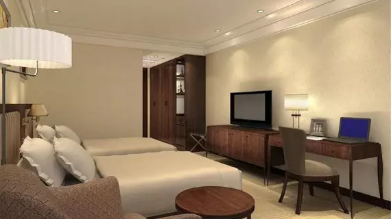 Evergreen Laurel Hotel Shanghai | Şanghay (ve civarı) - Şangay