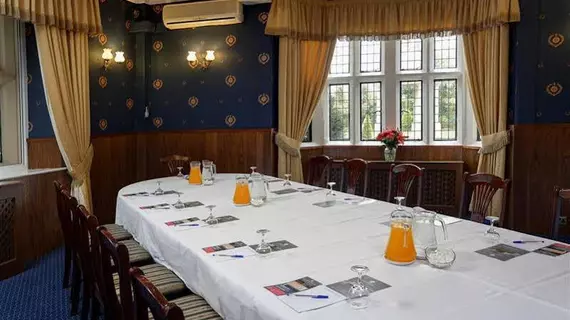 Best Western Rogerthorpe Manor | Batı Yorkshire (kontluk) - Pontefract