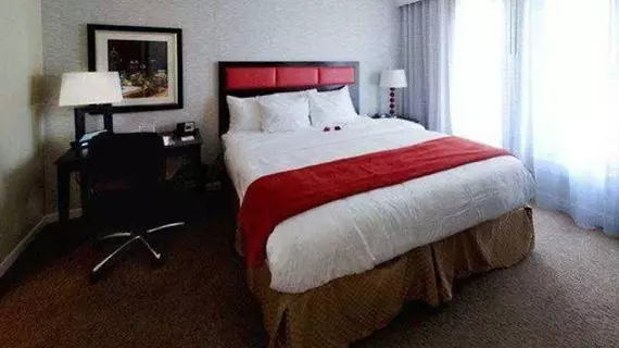 Fairfield Inn & Suites by Marriott Atlanta Downtown | Georgia - Atlanta (ve civarı) - Atlanta - Five Points