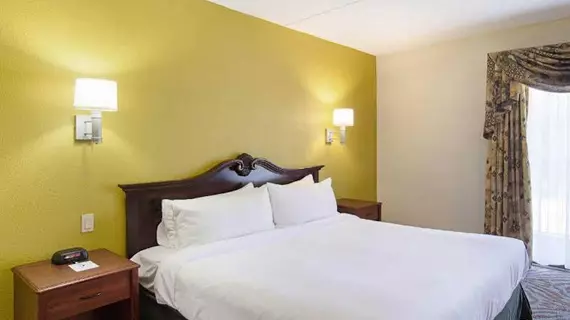 Suburban Extended Stay Hotel | Massachusetts - Worcester (ve civarı) - Worcester