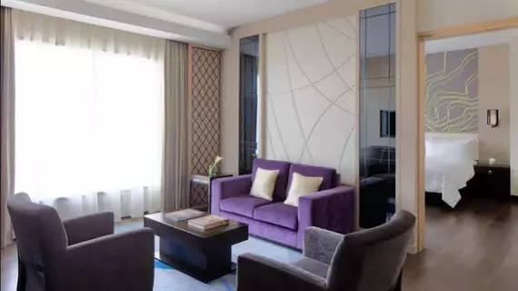 Hormuz Grand Muscat, A Radisson Collection Hotel | Muskat (ve civarı) - Maskat