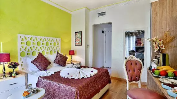 Ayasultan Hotel |  Istanbul  - Fatih - Sultanahmet