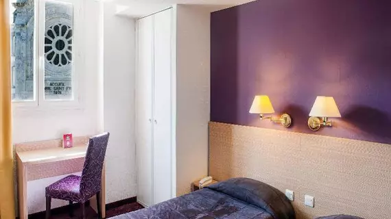 Hôtel Continental | Occitanie - Hautes-Pyrenees - Lourdes - Tarbes (ve civarı) - Lourdes