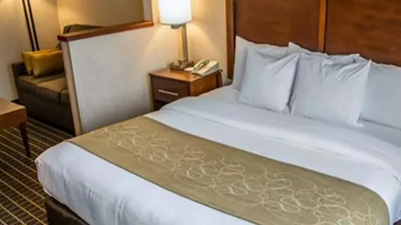 Comfort Suites Southwest Lakewood | Kolorado - Denver (ve civarı) - Lakewood