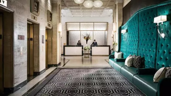 Sofitel Lafayette Square Washington DC | District of Columbia - Washington (ve civarı) - Washington - Northwest