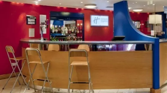 Holiday Inn Express Southwark | Londra (ve civarı) - Lambeth - Waterloo