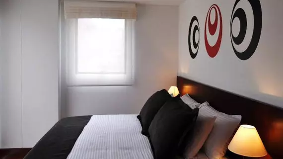 96 Street Suites | Cundinamarca - Bogota (ve civarı) - Bogota - Chico