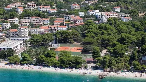 Hotel Minerva | Split-Dalmaçya - Podgora